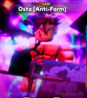 Osta (Anti-Form)